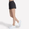 GO WALK Cozy Fit Diamond 4 Inch Short