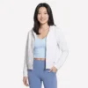 GO WALK Cozy Fit Diamond Jacket