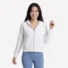 GO WALK Cozy Fit Diamond Jacket