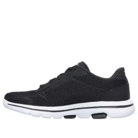 Go Walk Cushioning Lightweight Casual Sports Shoe Black