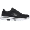 Go Walk Cushioning Lightweight Casual Sports Shoe Black