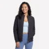 GO WALK Everywhere Cozy Fit Diamond Jacket