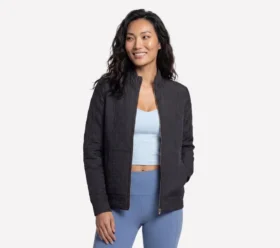 GO WALK Everywhere Cozy Fit Diamond Jacket