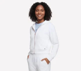 GO WALK Everywhere Diamond Full Zip Jacket