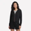 GO WALK Everywhere Diamond Full Zip Jacket