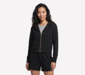 GO WALK Everywhere Diamond Full Zip Jacket