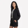 GO WALK Everywhere Diamond Full Zip Jacket
