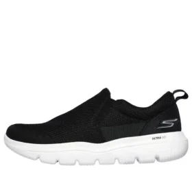 Go Walk Evolution Ultra Loafers Black/White