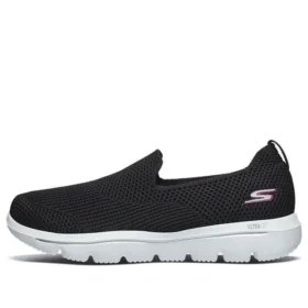 Go Walk Evolution Ultra Loafers Black/White