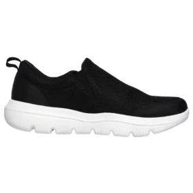 Go Walk Evolution Ultra Loafers Black/White