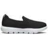Go Walk Evolution Ultra Loafers Black/White