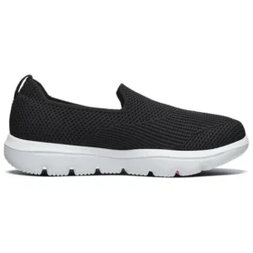 Go Walk Evolution Ultra Loafers Black/White
