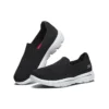 Go Walk Evolution Ultra Loafers Black/White