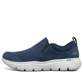 Go Walk Evolution Ultra Loafers Blue