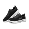 Go Walk Evolution Ultra Low-Top “Black White”