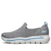 Go Walk Evolution Ultra Low-Top Gray
