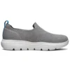 Go Walk Evolution Ultra Low-Top Gray