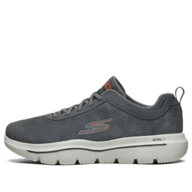 Go Walk Evolution Ultra Low-Top “Grey”