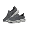 Go Walk Evolution Ultra Low-Top “Grey White”