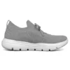 Go Walk Evolution Ultra Low-Top “Light Grey”