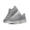 Go Walk Evolution Ultra Low-Top “Light Grey White”