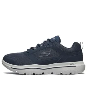 Go Walk Evolution Ultra Low-Top Sneakers Blue