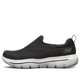 Go Walk Evolution Ultra Running Shoes Black