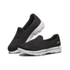 Go Walk Evolution Ultra Slip on “Black White”