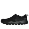 Go Walk Evolution Ultra Slip-on Shoes Black