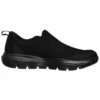Go Walk Evolution Ultra Slip-on Shoes Black