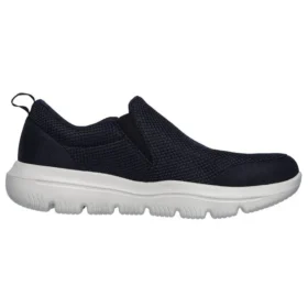 Go Walk Evolution Ultra Slip-on Shoes Blue