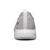 Go Walk Evolution Ultra Slip-On Shoes Gray/Chestnut