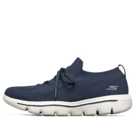 Go Walk Evolution Ultra Sports Shoes Blue/White