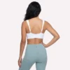GO WALK Evolution Zip Front Bra