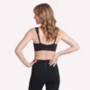GO WALK Evolution Zip Front Bra