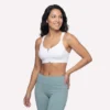GO WALK Evolution Zip Front Bra