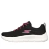 Go Walk Flex “Alani – Black Hot Pink”