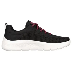 Go Walk Flex “Alani – Black Hot Pink”