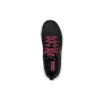 Go Walk Flex “Alani – Black Hot Pink”