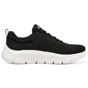 Go Walk Flex “Alani – Black White”