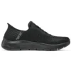 Go Walk Flex-Hands Up Slip-Ins “Black”