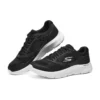 Go Walk Flex Lace Up “Black”