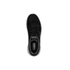 Go Walk Flex Lace Up “Black Grey”