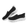 Go Walk Flex “Ocean Wind – Black White”