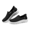 GO WALK Flex “Relish – Black White”