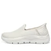 GO WALK Flex “Relish – Off White”