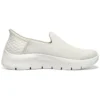 GO WALK Flex “Relish – Off White”