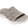 GO WALK Flex Sandal – Glitz