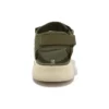Go Walk Flex Sandal “Olive Green”