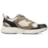 Go Walk Flex “White Tan Black”